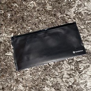 Lululemon reusable bag